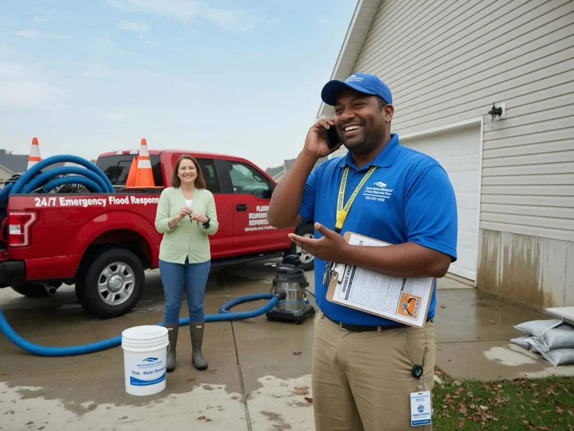 Storm Damage Water Removal Shartlesville, PA FAQs